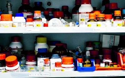 Chemical Inventory Management in the Laboratory